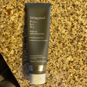 Living proof split end mender
